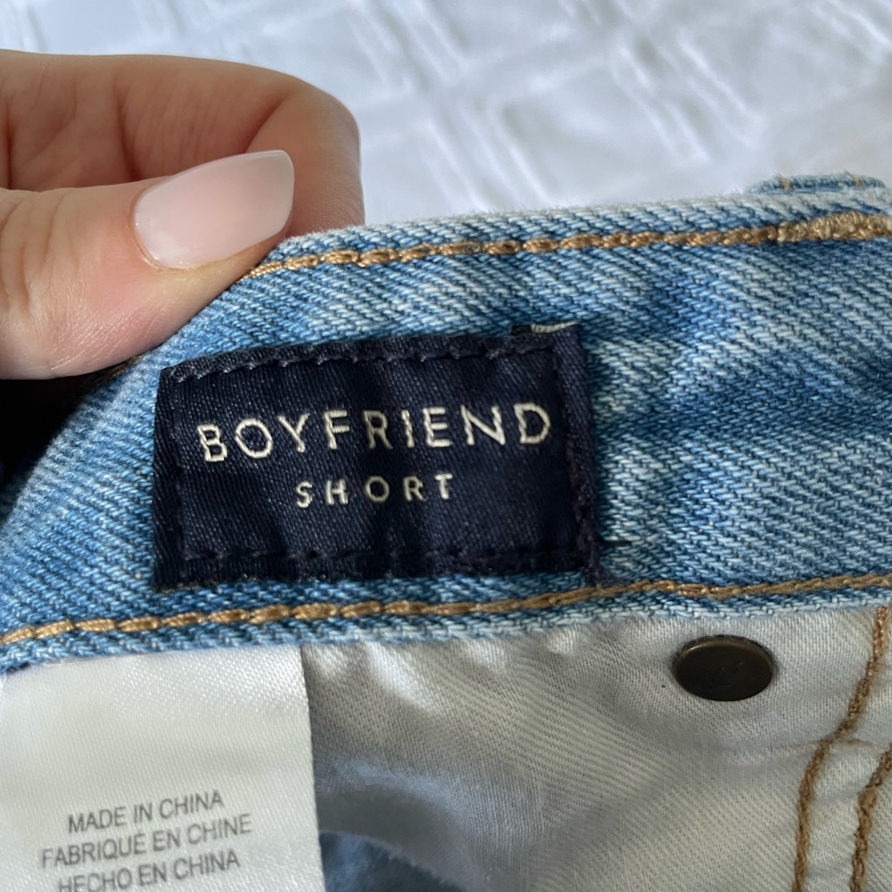 Lucky Brand Denim Boyfriend Short - Picture 5 of 6